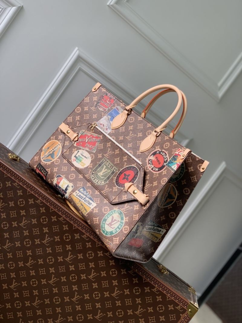 LV Top Handle Bags